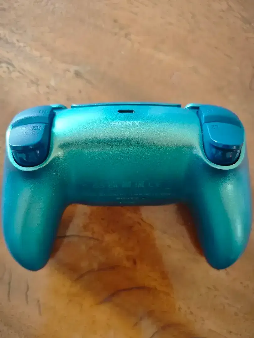Dualsense Chroma Teal original playstation 5 - Image 6 of 8
