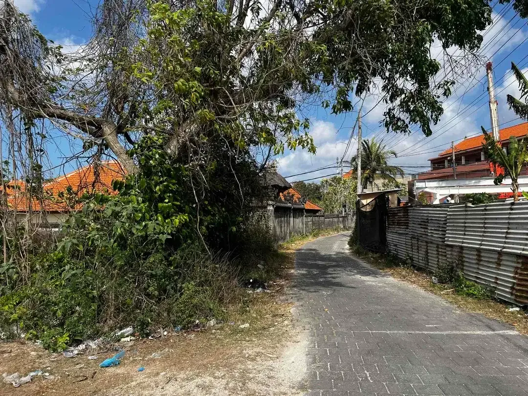 Tanah Murah Pecatu dekat Pantai - Image 8 of 10