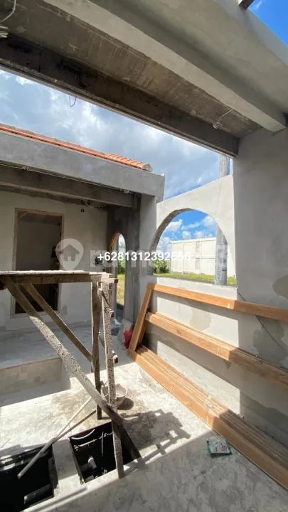 Brand New 2 Bedrooms Villa Seseh Cemagi Walking Distance To The Beach - Image 2 of 4