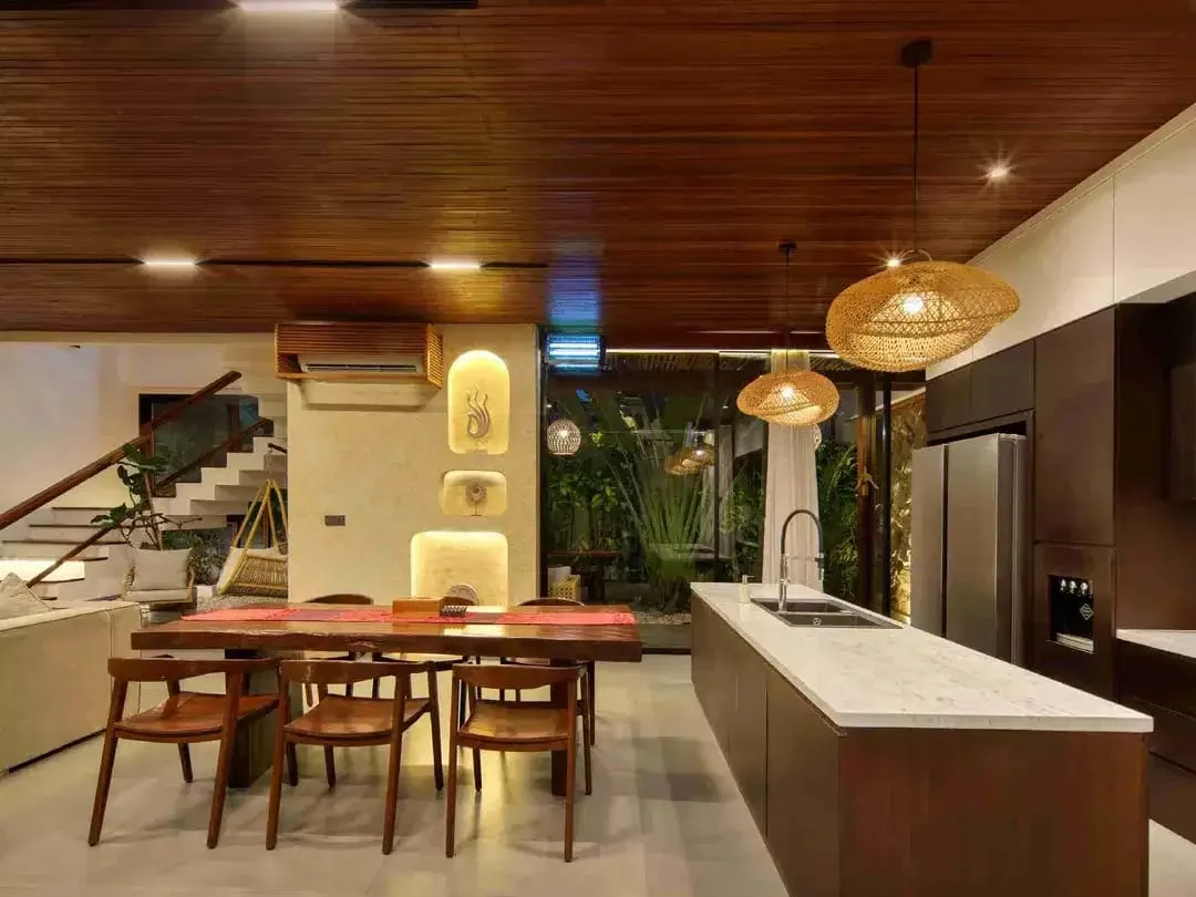 Villa Mewah Baru Dekat Atlas Beach Club Berawa Canggu - Image 2 of 10