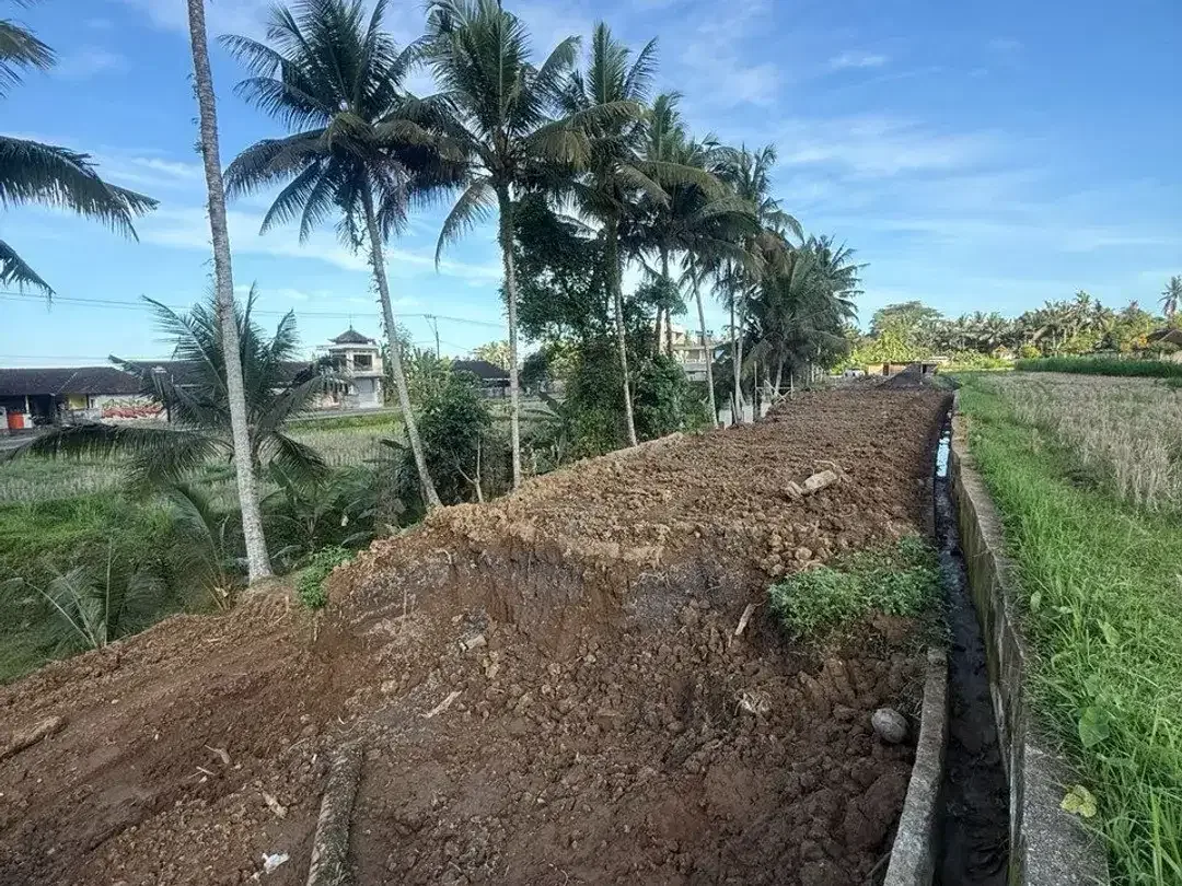 Prime Investment Land - 27 Are Leasehold Plot in Pejeng, Ubud - Secure Your Piece of Bali's Land - Image 2 of 10