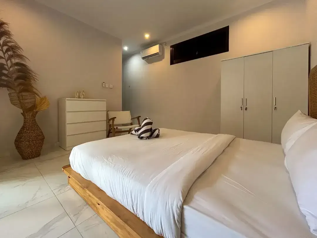 Brand New 2 Bedroom Villa in Umalas Bali for Rent Yearly - Image 7 of 10