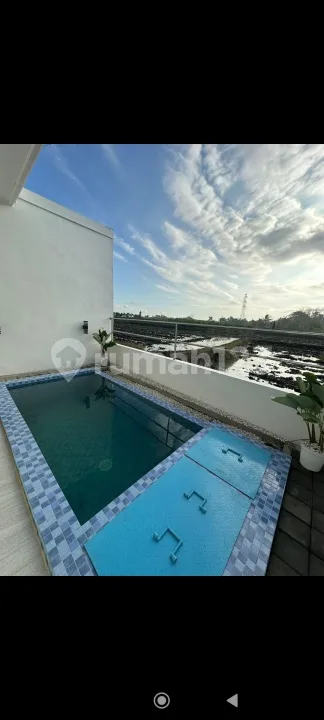 Villa Full Furniture Siap Huni View Sawah Sunset Keren - Image 3 of 4