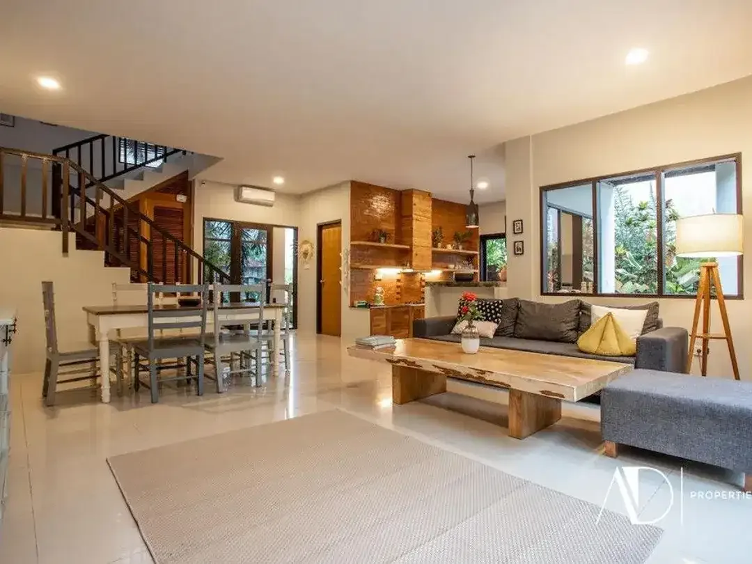 FREEHOLD | 3-BEDROOM VILLA IN BALIAN, TABANAN - Image 8 of 10