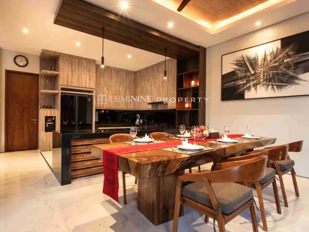DIJUAL VILLA CANTIK LOKASI SANGAT BAGUS DI JIMBARAN - KUTA SELATAN,  BALI - Image 9 of 10