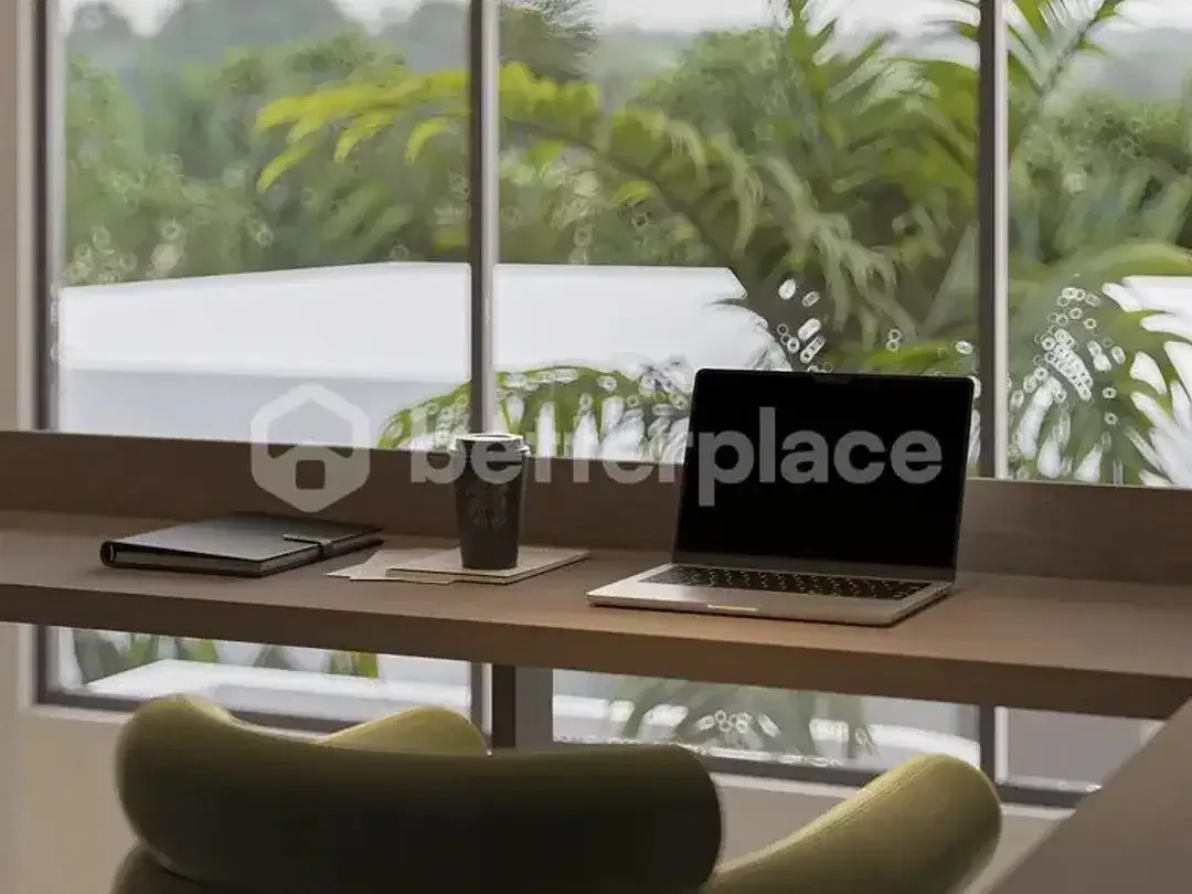 Escape to Tranquility: Stunning Leasehold 1-Bed Villa Loft in Canggu – Padonan - Image 8 of 10