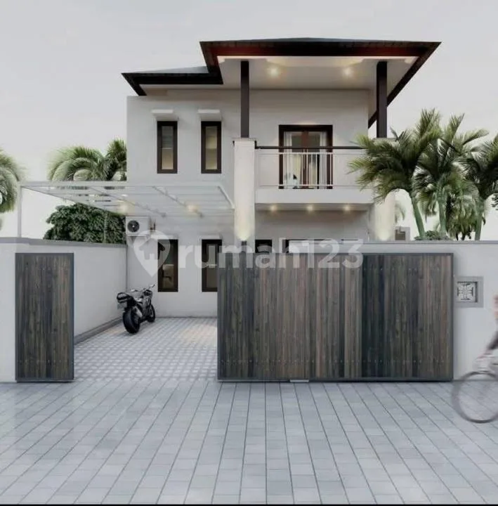 Dijual Villa Modern Style Jimbaran #6436 - Image 1 of 4