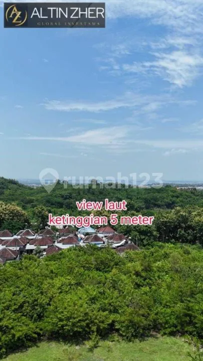 Sale!! Tanah Super Murah Ocean View - Image 1 of 4
