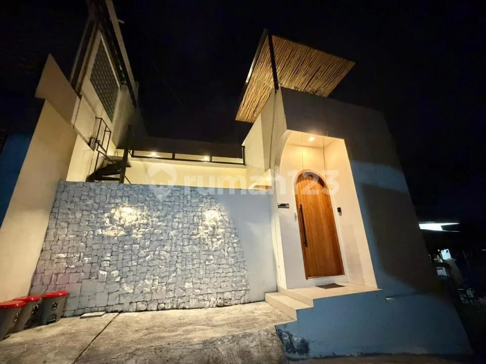 Villa Rental In Great Location Pererenan Canggu - Image 4 of 4