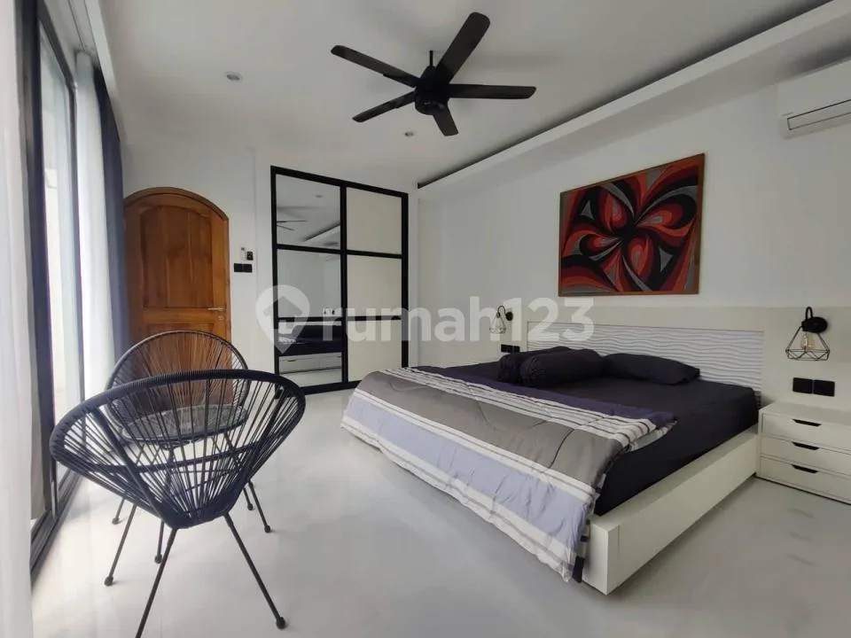 Dijual Luxury Villa Walking Distance Nuanu Beach, Jalan Pantai Nyanyi, - Image 3 of 4