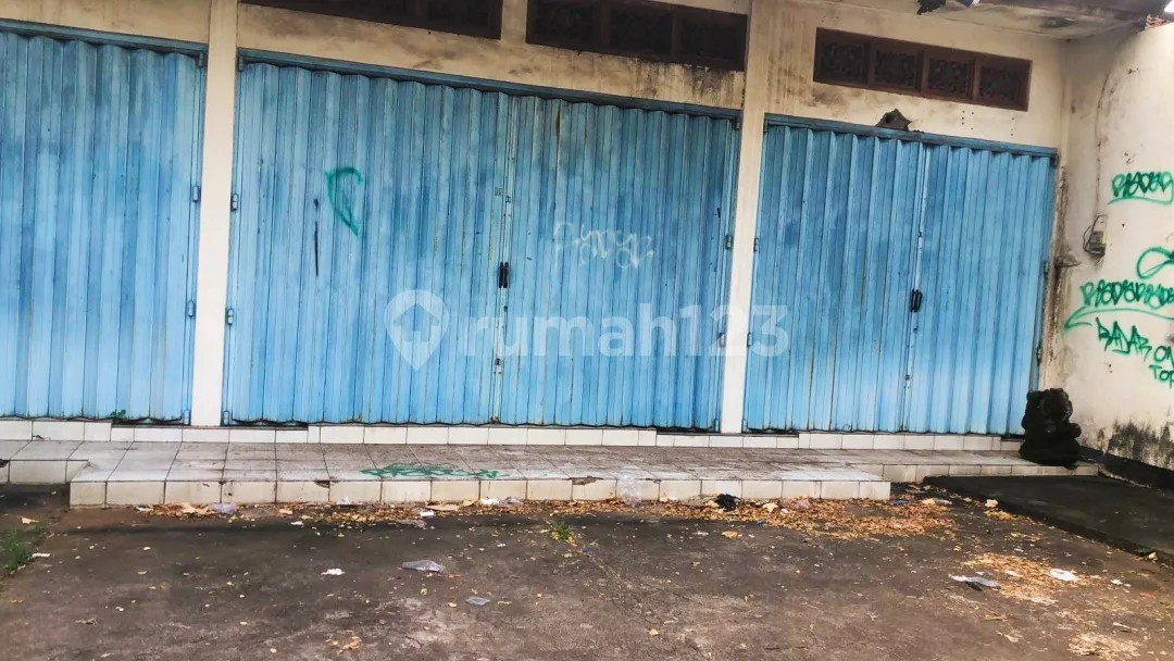 Ruko 350mÂ² Pinggir Jalan Raya Singaraja Lovina Buleleng Bali - Image 2 of 4