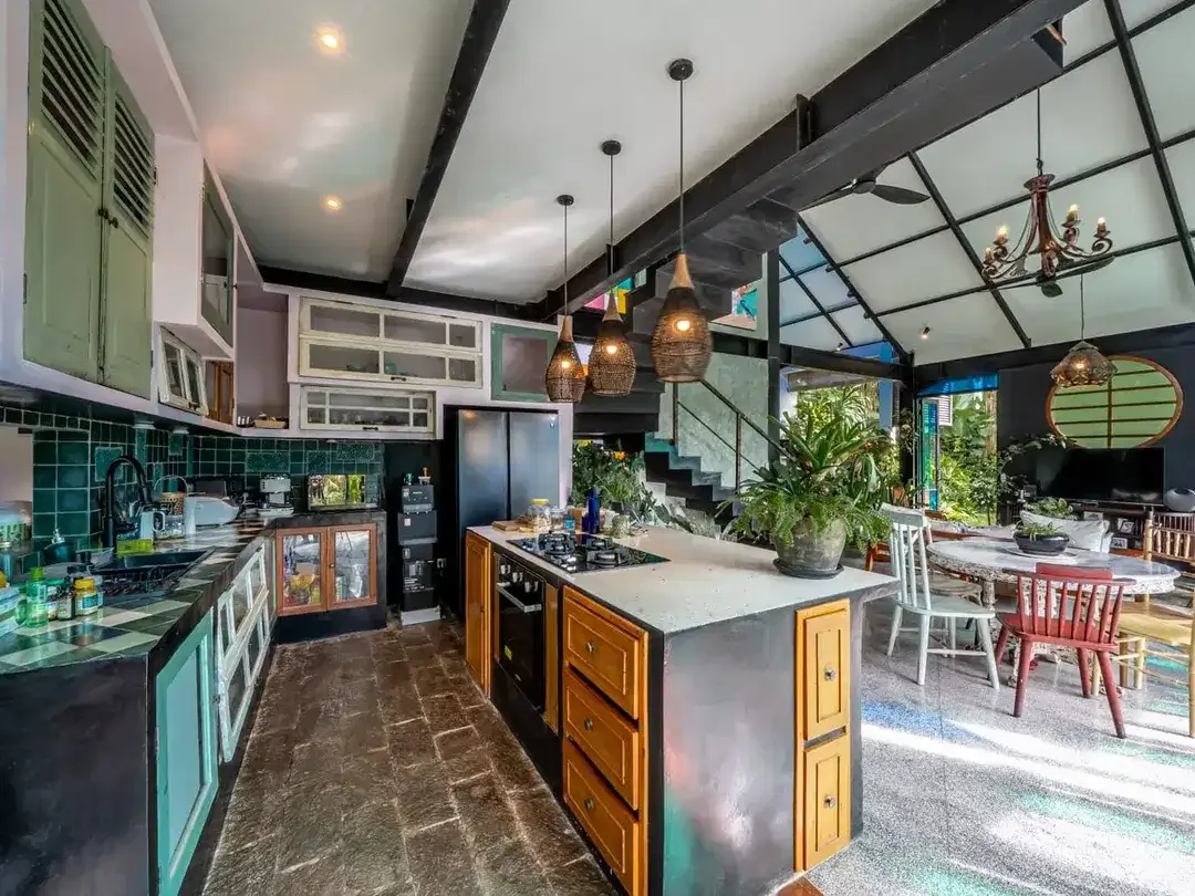 Villa Mewah Full Furnished Private Pool di Uluwatu - Image 6 of 10