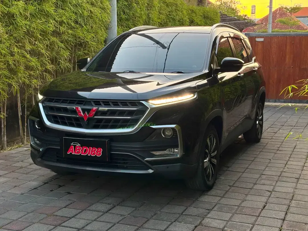 WULING ALMAZ T LUX TURBO 7 SEATER 2019 - Image 3 of 10