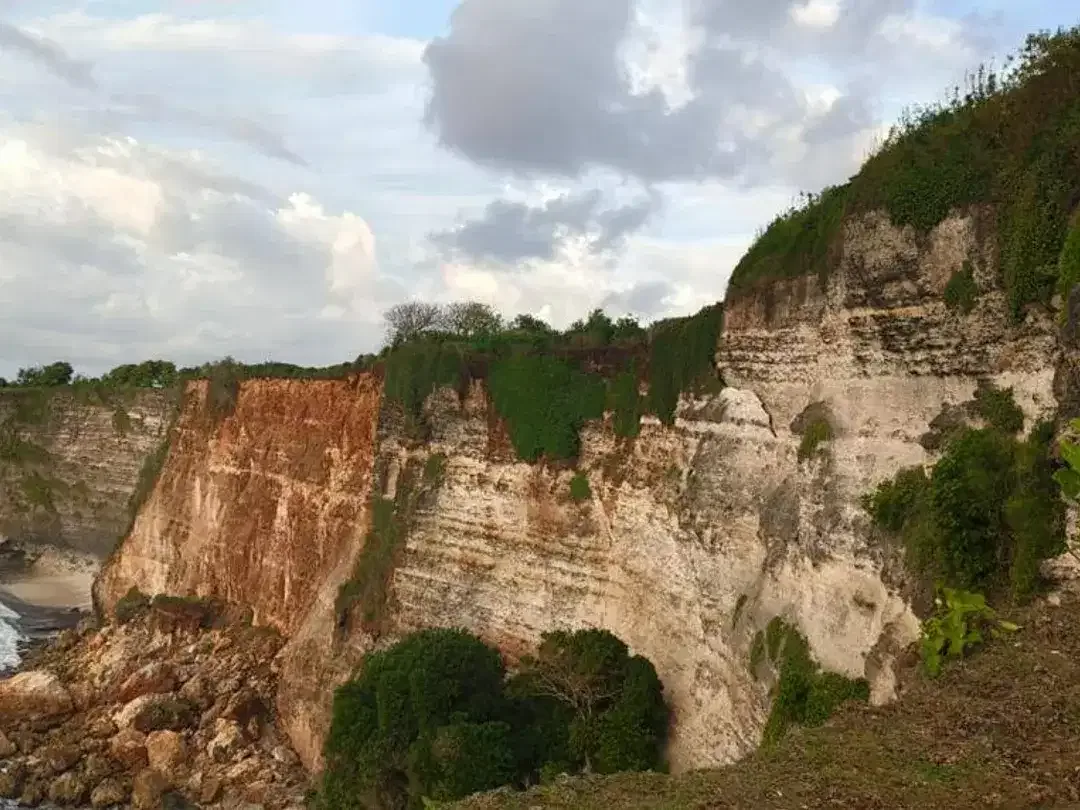 Disewakan tanan tebing di Pecatu / Batu Jaran - Image 1 of 6