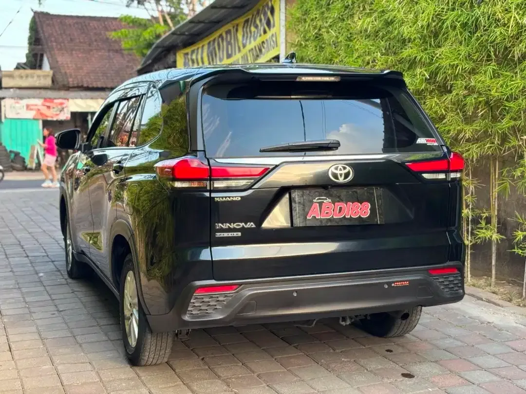 TERMURAH || Toyota Zenix G CVT 2024 - Image 6 of 10