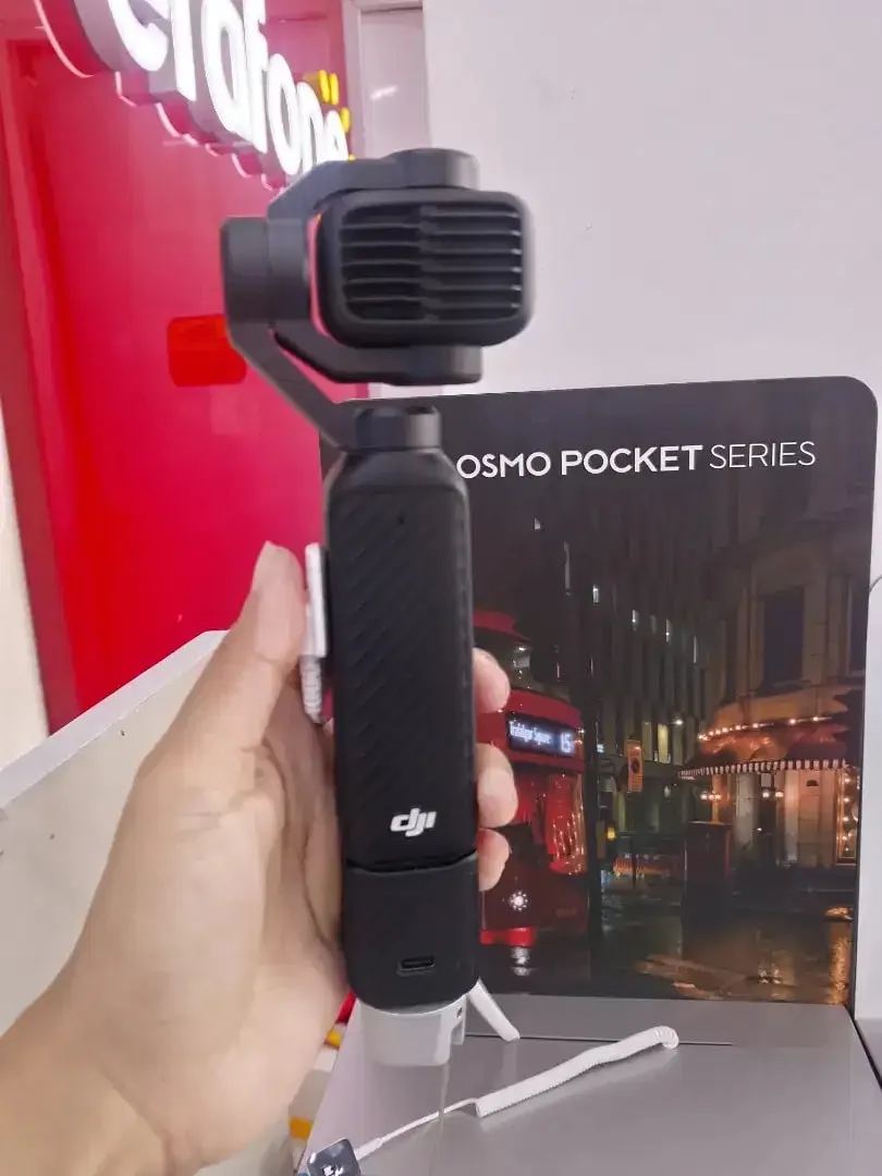 Kredit DJI osmo pocket 4P cukup KTP - Image 2 of 2