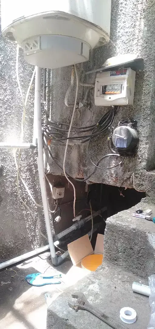 Tukang pompa air,water heater, kloset duduk, wastafel,water filter,dll - Image 5 of 9