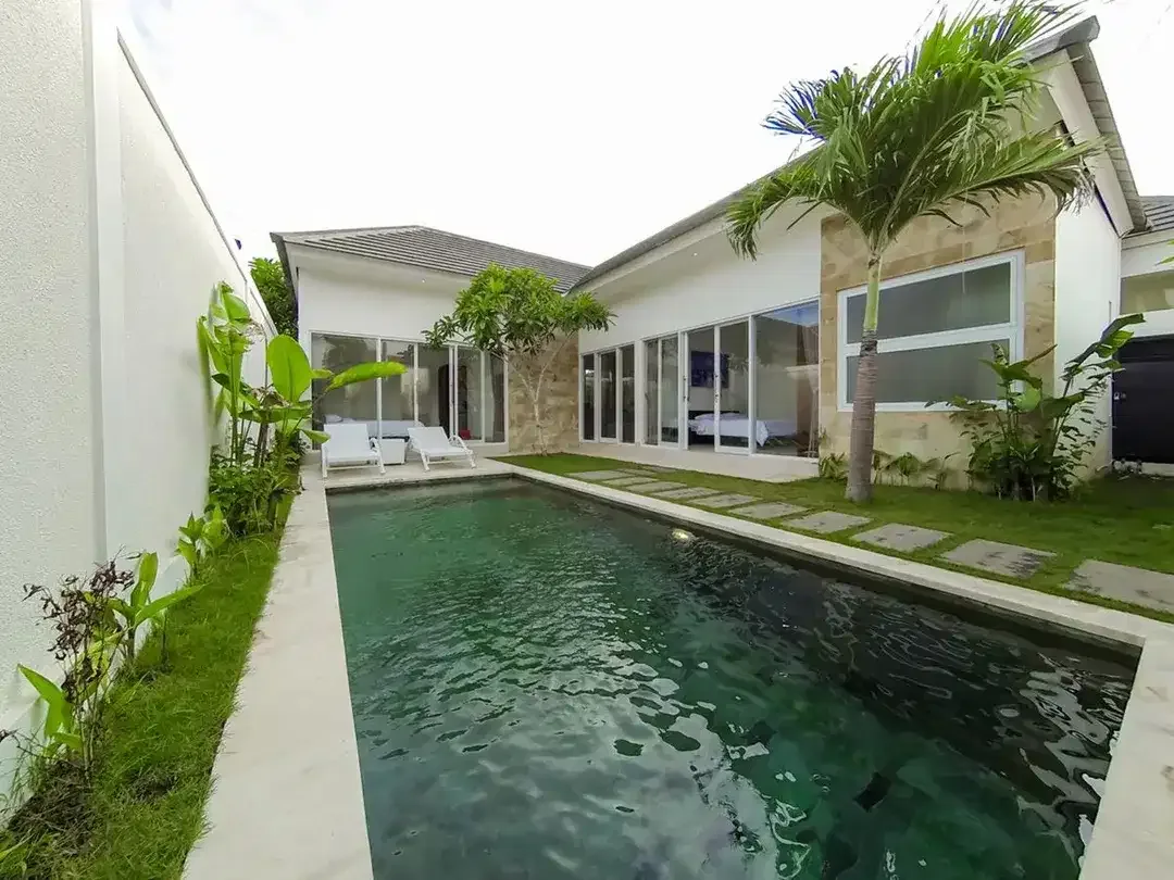 Beautiful 2-Bedroom Villa for Sale in Renon Close to Sanur Bali (Leasehold) - Image 7 of 10