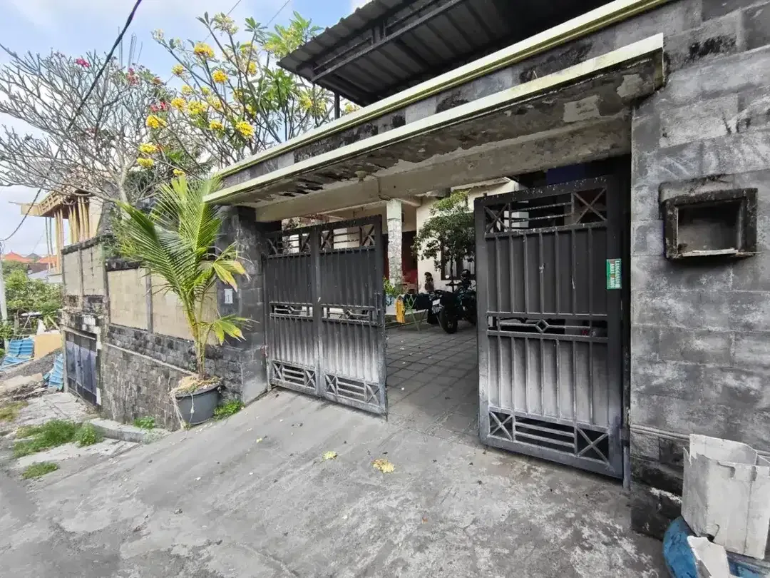 JUAL RUMAH SIAP HUNI DI KEBO IWA UTARA, DENPASAR - Image 1 of 10