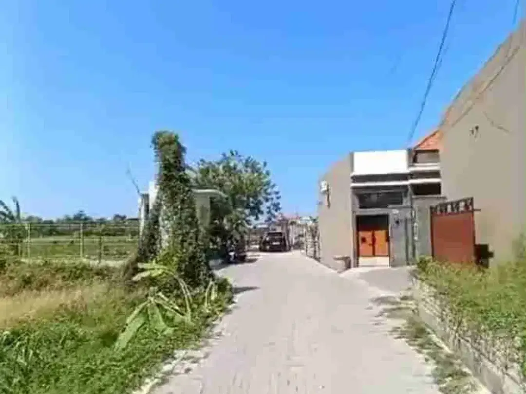 Dijual Tanah Kavling 200 m² di Renon Denpasar, SHM, Lokasi Strategis Dekat Jalan Utama - Image 3 of 6