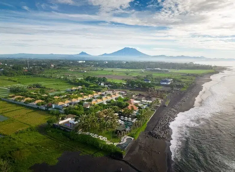 Villa Mewah Pantai Purnama, Harga Terjangkau - Image 3 of 10
