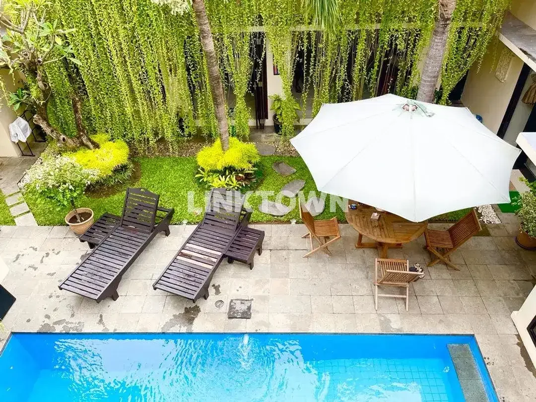 Dijual Villa Jimbaran Bali dekat Bandara Siap Huni - Image 3 of 9