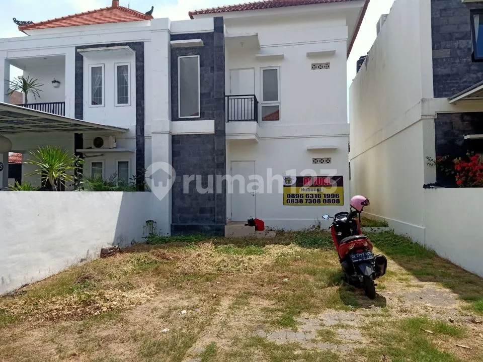 Dijual Rumah Renon- Denpasar - Image 1 of 4