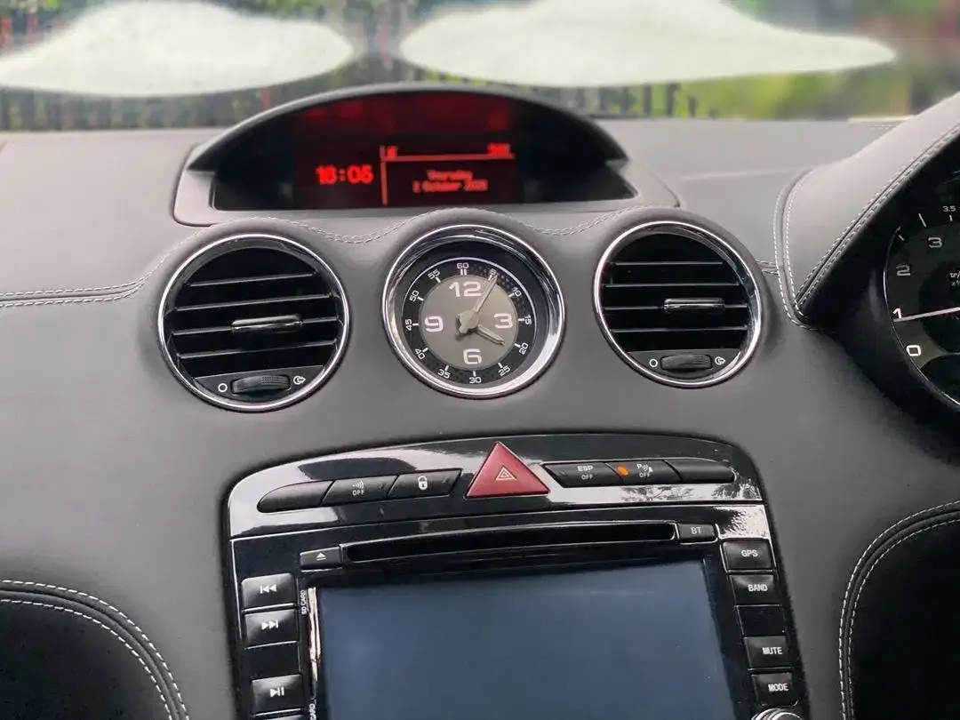 COUPE! PEUGEOT RCZ 1.6 AUTOMATIC 2013 2014 AT FT86 MX5 CIVIC COUPE BRZ - Image 9 of 10