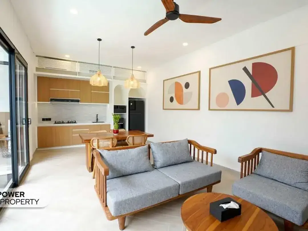 Freehold Luxury Villa in Jimbaran - Image 9 of 10