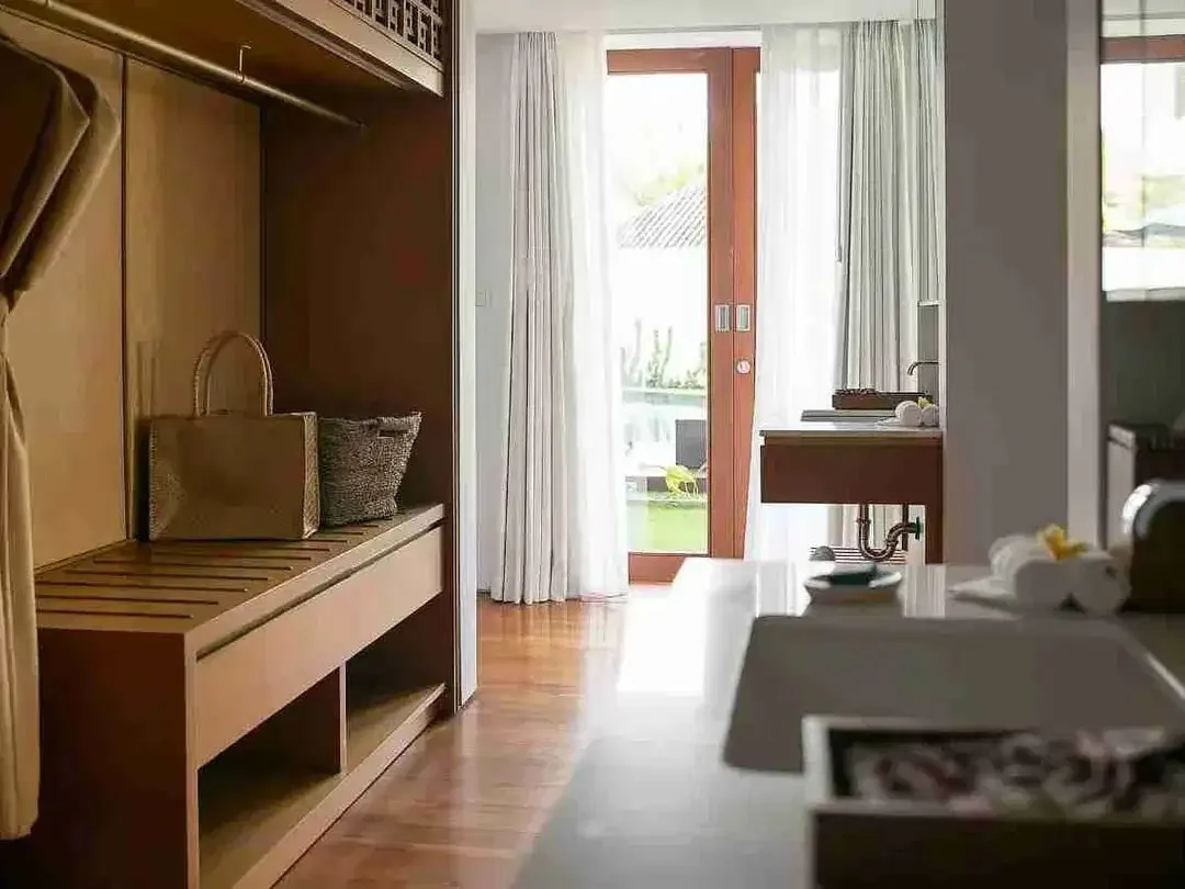Villa Cantik Dekat pantai Kayu putih Canggu fully furnished SHM IMB 2017 pondok wisata - Image 8 of 10