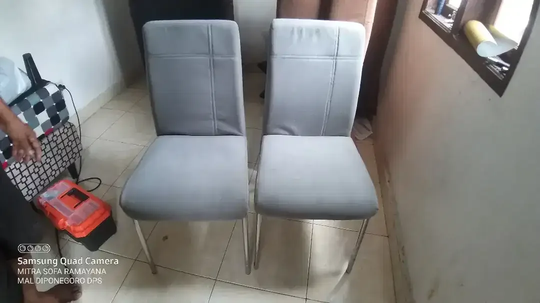 Sofa Ruang Tamu Minimalis ,Terima Service Sofa ,Servis Kursi makan - Image 7 of 8