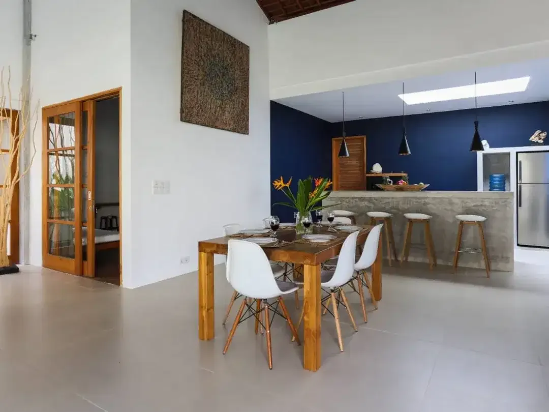 ID:H-149 Disewakan Luxury Villa Umalas Kerobokan Bali Dekat Seminyak Kuta  Denpasar Canggu - Image 5 of 10