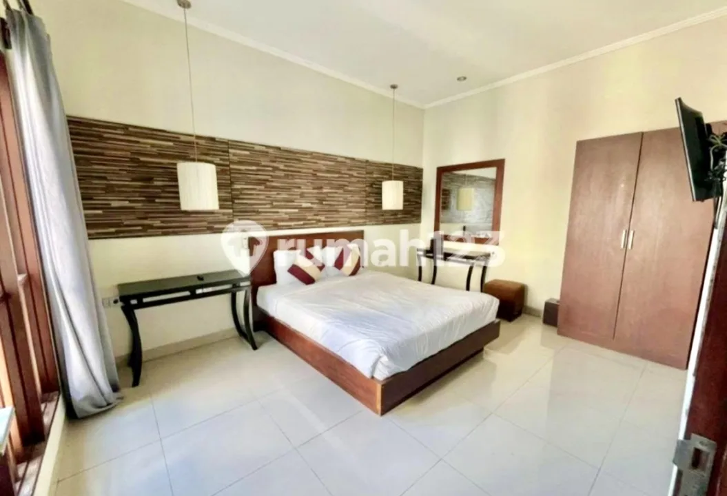 Villa Murah Fully Furnished Siap Huni 15 Menit ke Pantai Batu Belig - Image 4 of 4