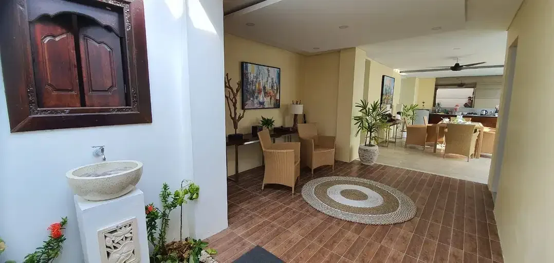 VILLA READY UNIT WITH POOL SIAP HUNI KAWASAN STARTEGIS NUSA DUA - Image 6 of 7