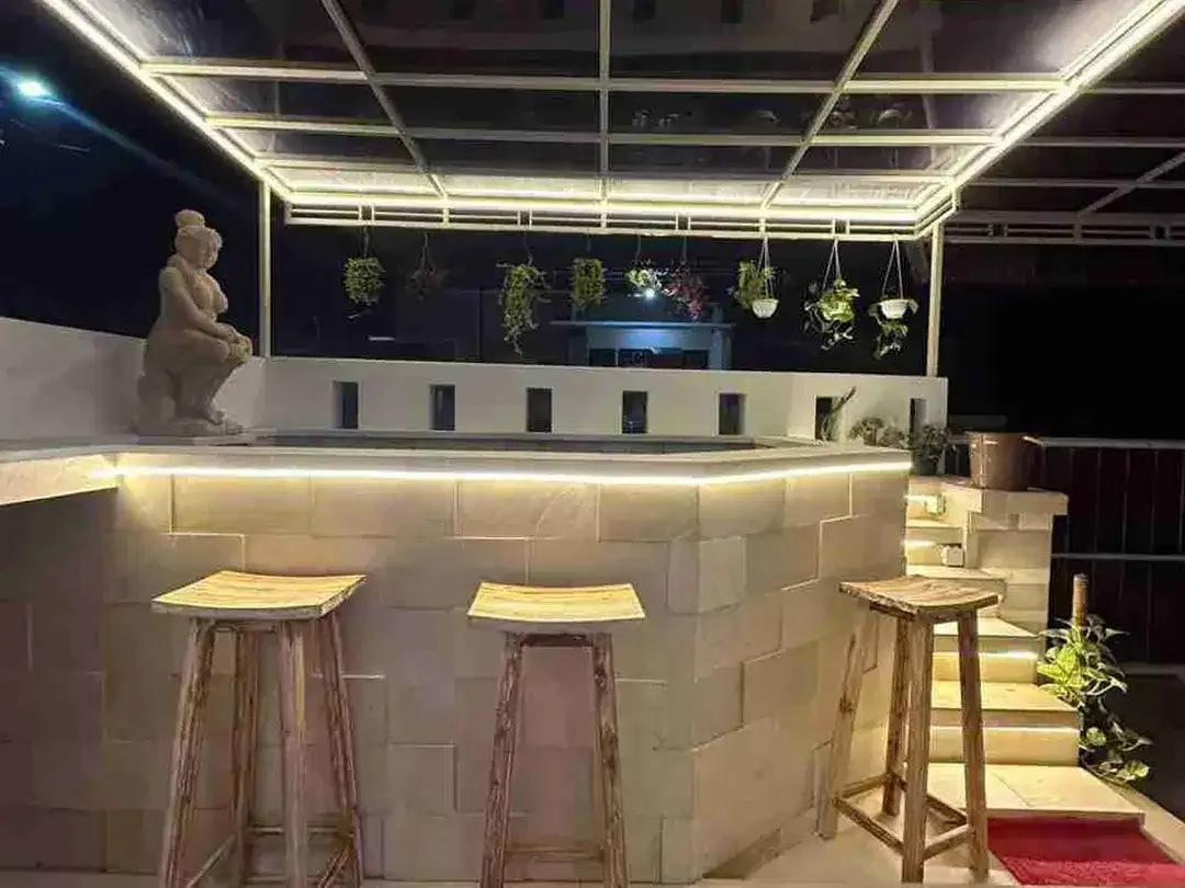 DIJUAL - Rumah Semi Villa FullFurnished di Nusa Dua, Bali - Image 3 of 10