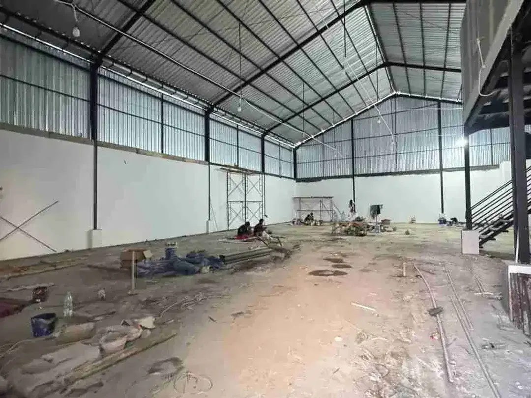 Disewakan Gudang Baru, Lokasi Strategis di Gatot Subroto Barat, Denpasar - Image 8 of 10