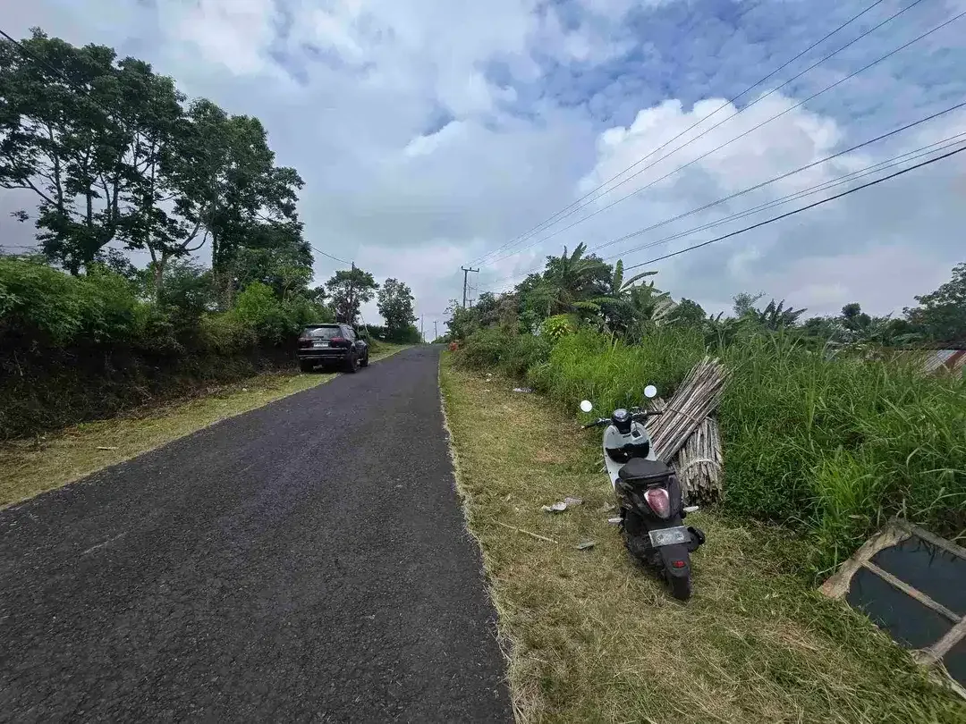 Dijual tanah kecil di.lingkungan villa kintamani bali - Image 9 of 10