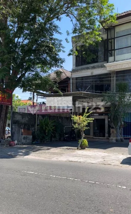 Dijual Ruko Strategis di Jantung Renonal - Image 1 of 4