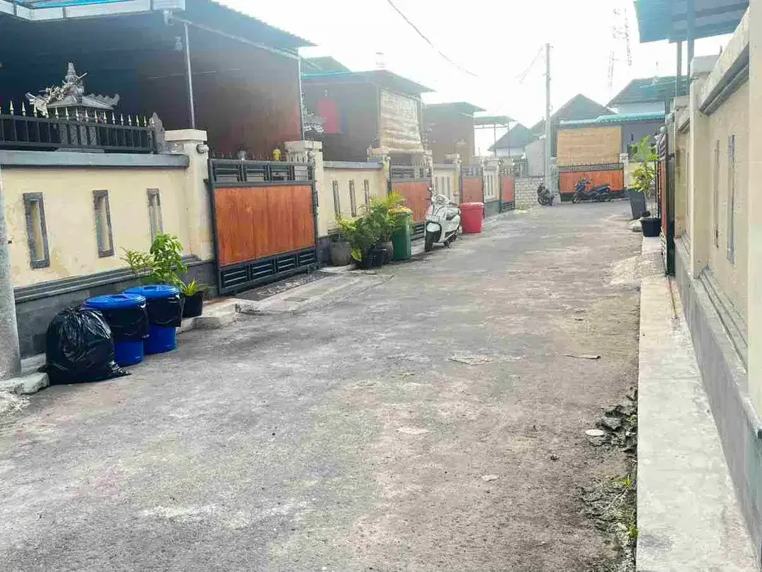 TANAH SIAP BANGUN CICA ABIANBASE VIEW SAWAH COCOK UNTUK HUNIAN ATAU KOST2SAN - Image 4 of 5