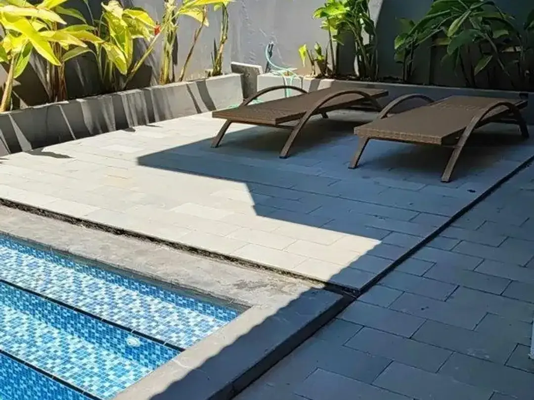 Extra Spacious Villa for Rent at Petitenget Kuta - Image 8 of 9
