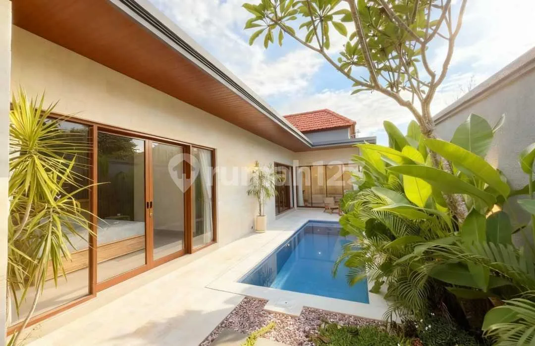 Villa Lease Hold 2 Bedrooms Full Furnish, Beautifull Pool And Garden - Image 2 of 4