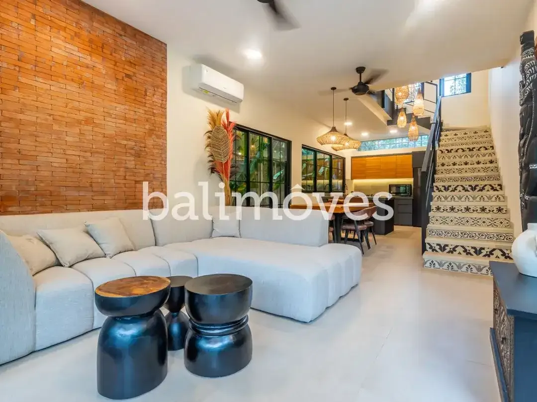 Vila Modern Tiga Kamar Tidur yang Menakjubkan di Sanur - Image 10 of 10