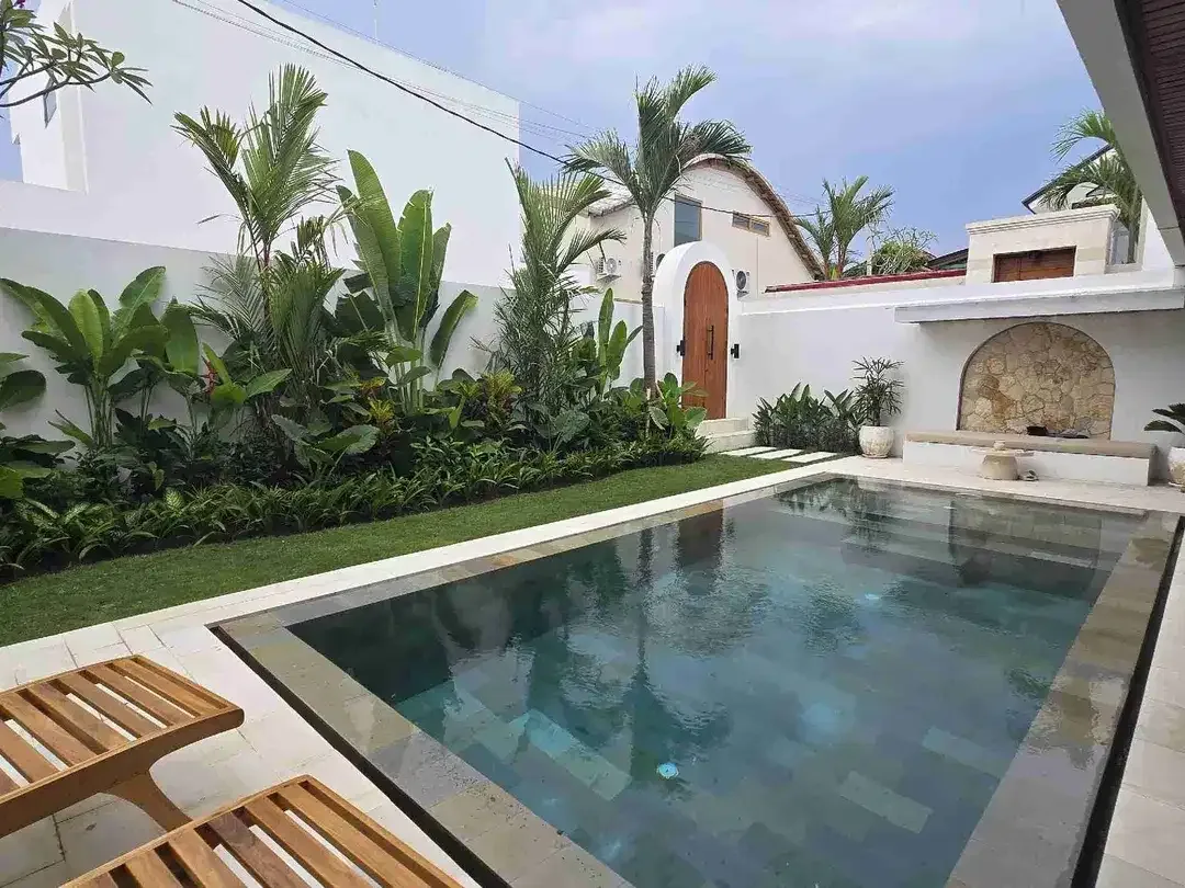 villa for lease New Tropical Retreat in Pererenan, Canggu - Bali. - Image 4 of 10