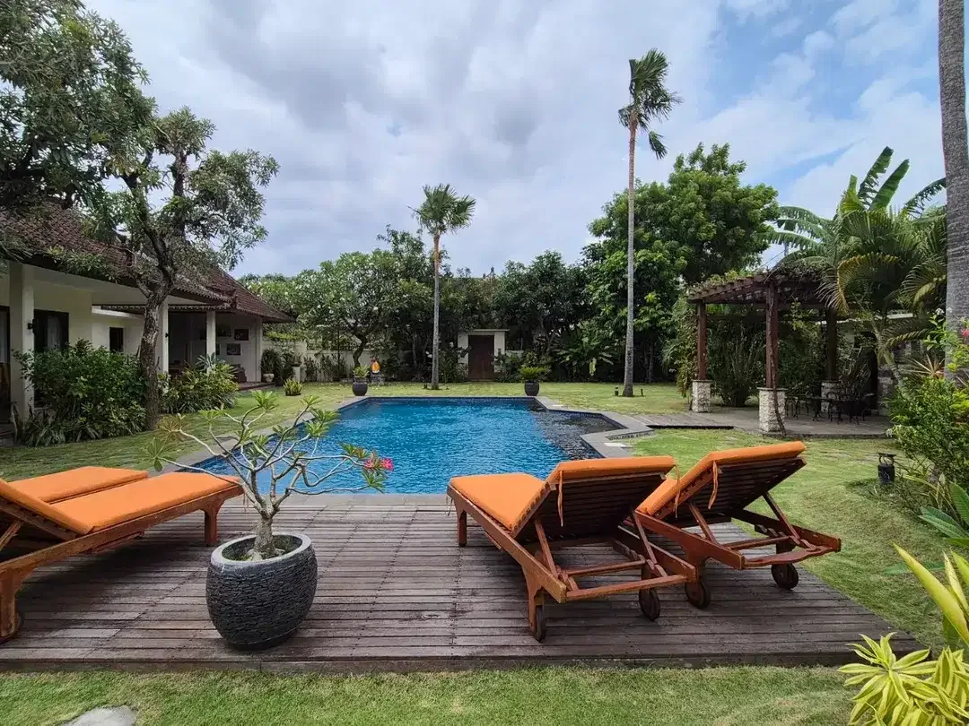 For Sale - Leasehold Guest House / Villa in Sanur - Image 1 of 10