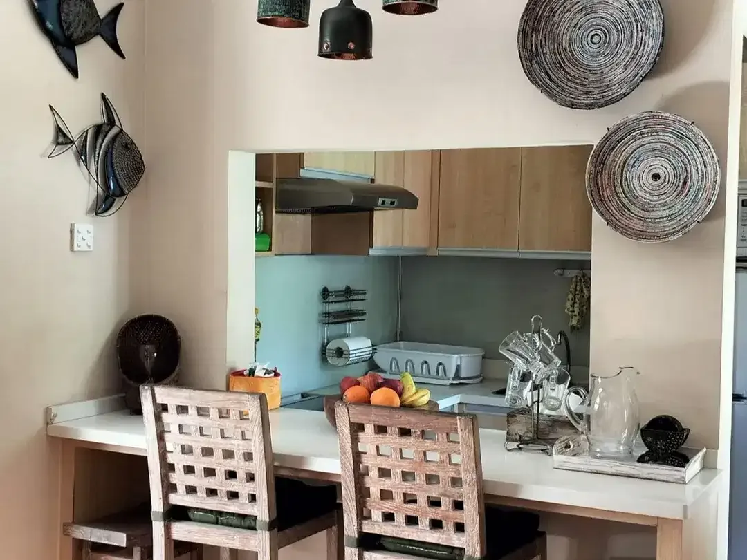 A Fully Furnished House/Villa In Gang Jalak, Tibubeneng, Canggu - Image 2 of 10