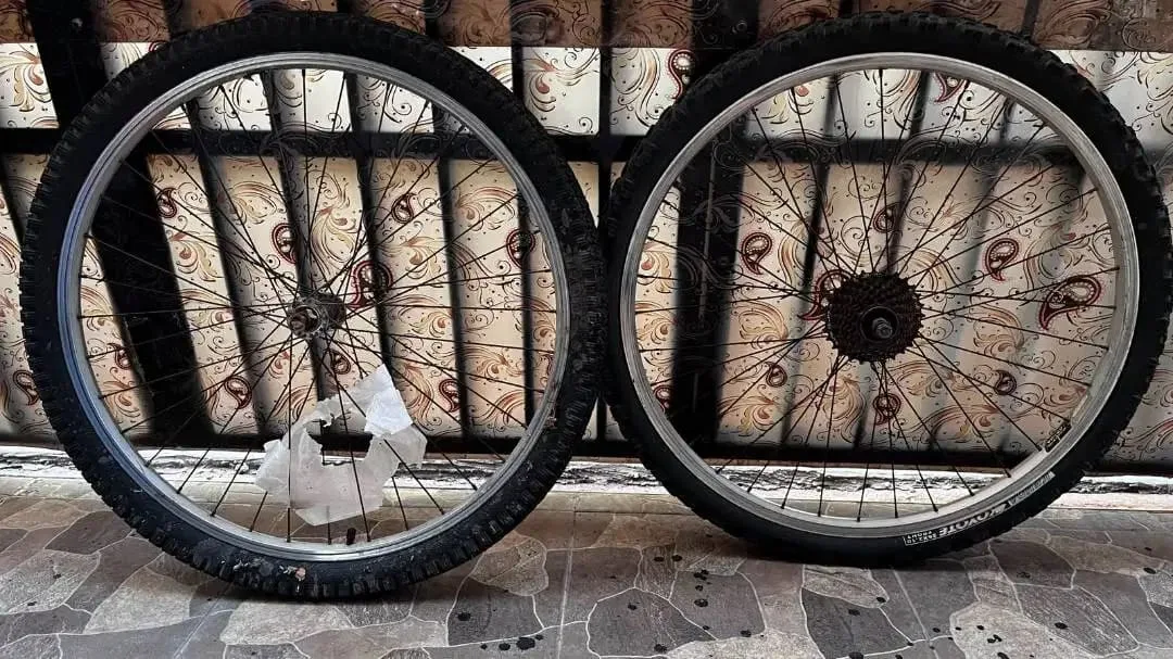 wheelset/velg sepeda 26 - Image 5 of 5