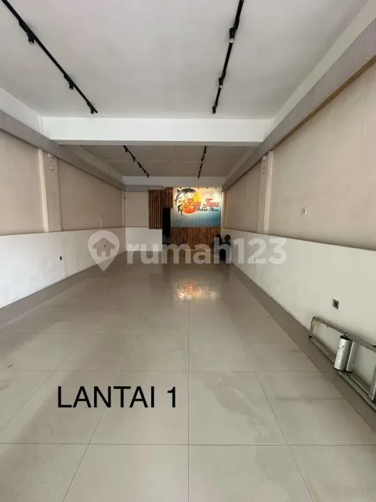 Ruko 3 Lantai Area Legian, Denpasar Dkt Jl Sunset Road - Image 1 of 4