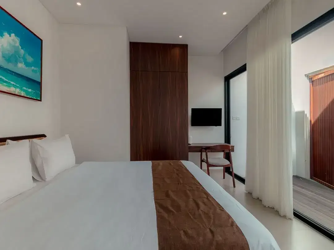 BRAND NEW FULLY FURNISHED 2BR VILLA IN JIMBARAN - Image 2 of 10