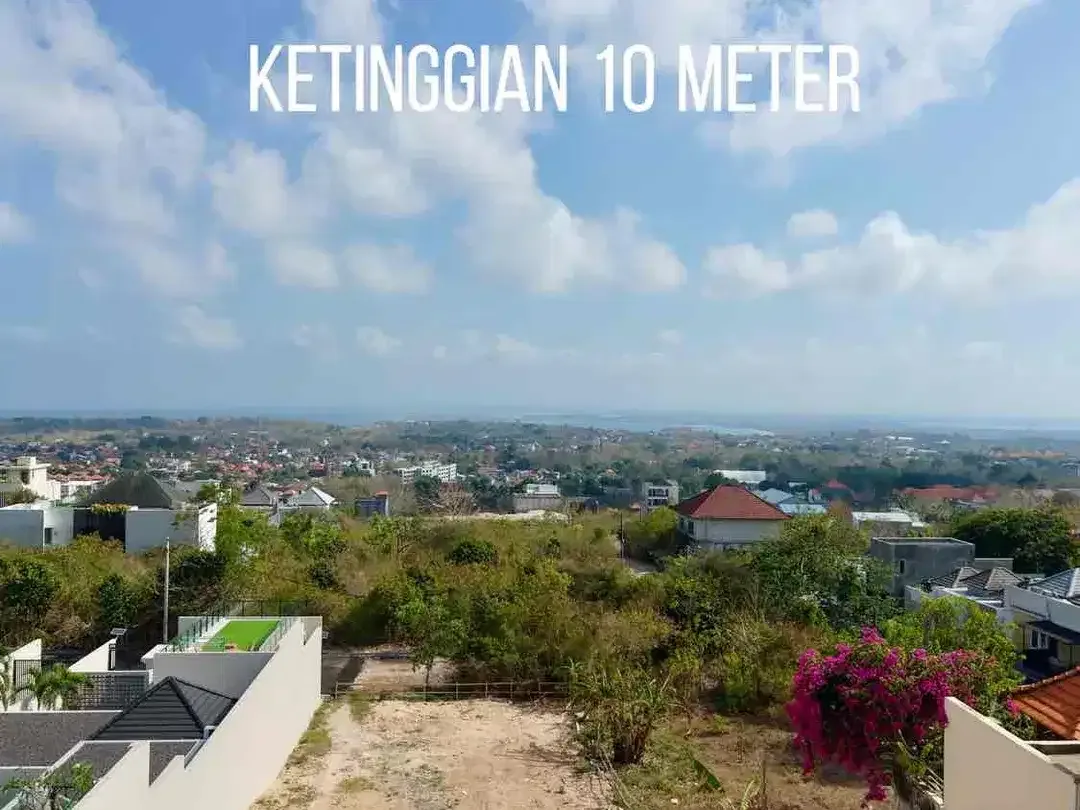 DIJUAL TANAH UNBLOCK OCEAN VIEW – BUKIT BINTANG UNGASAN - Image 2 of 10