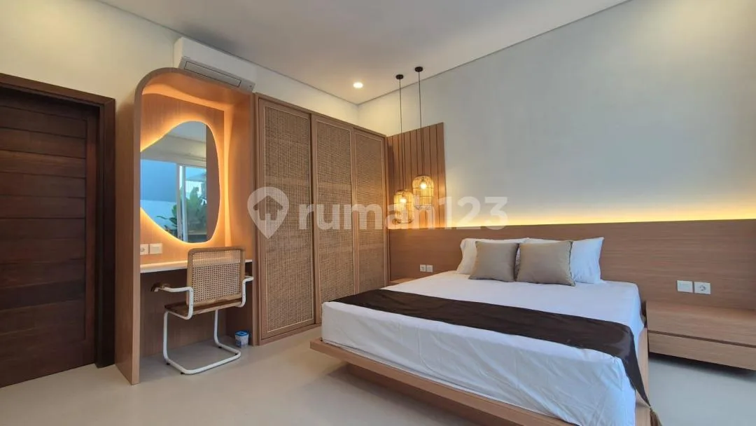 Dijual Brand New Villa Lokasi Strategis di Kutuh, Nusa Dua, Bali - Image 3 of 4